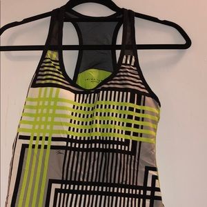 Never worn workout top from Trina Turk
